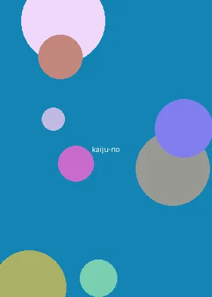 分桃社区 - 怪兽8号海报
