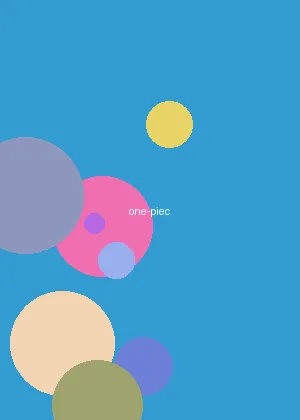 分桃社区 - 海贼王海报